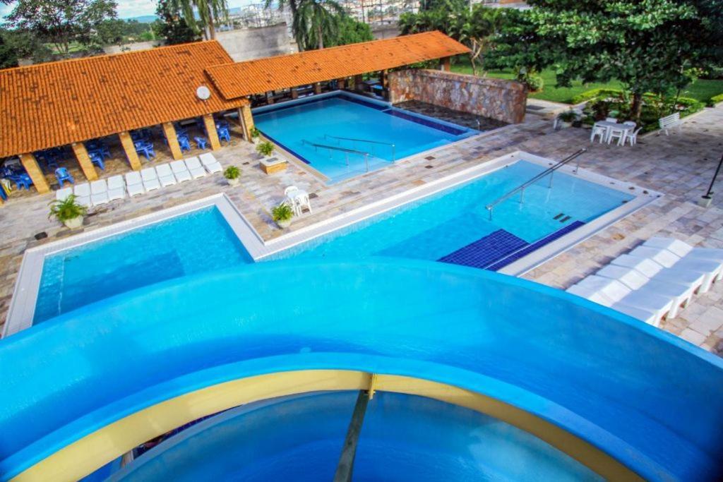 Imperio - Bonus 1 Dia No Acqua Park Vulcao - Aparthotel *