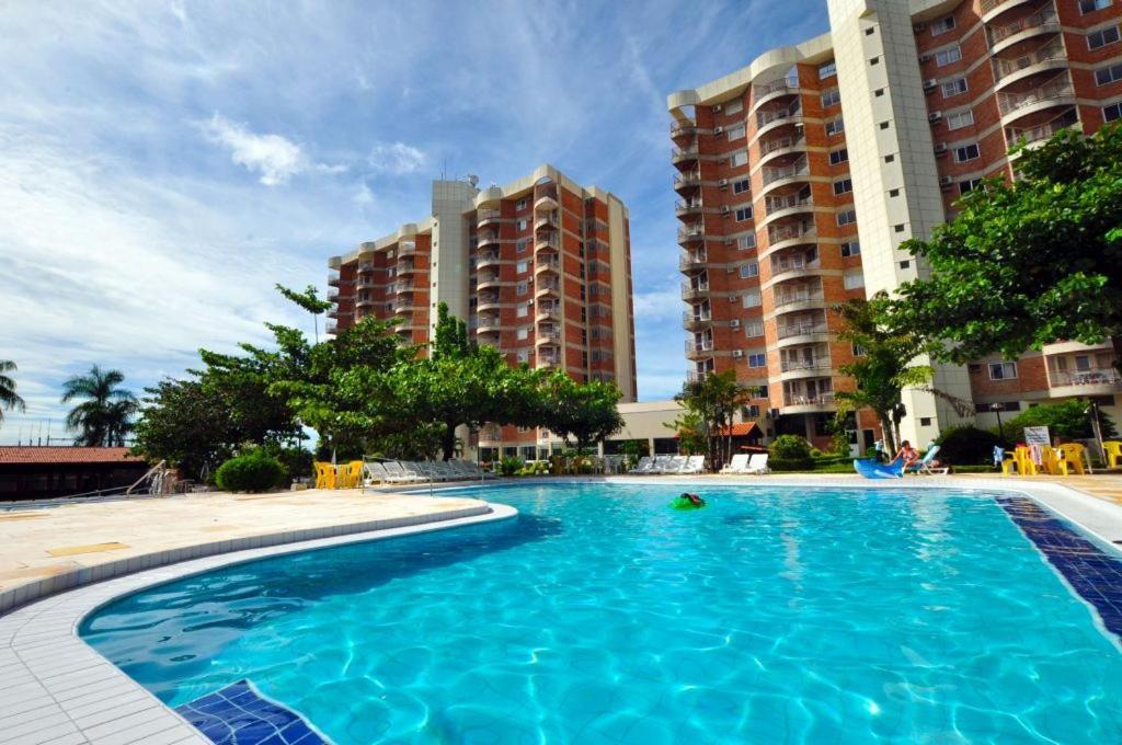 Imperio - Bonus 1 Dia No Acqua Park Vulcao - Aparthotel *