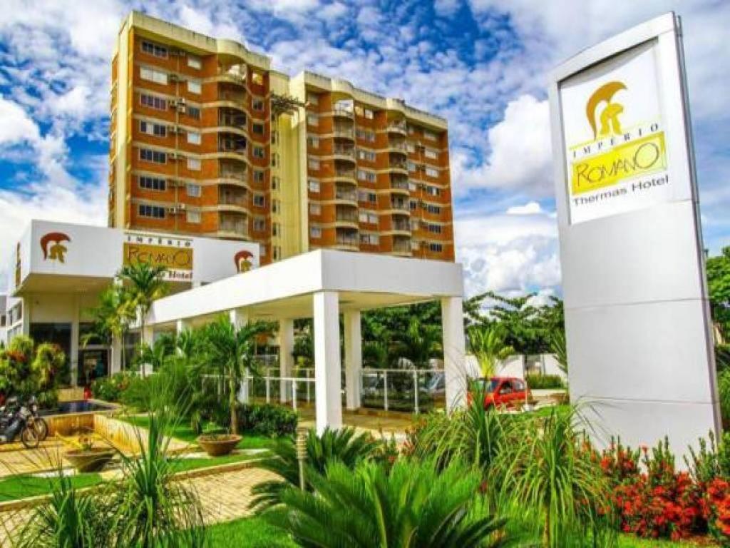Imperio - Bonus 1 Dia No Acqua Park Vulcao - Caldas Novas