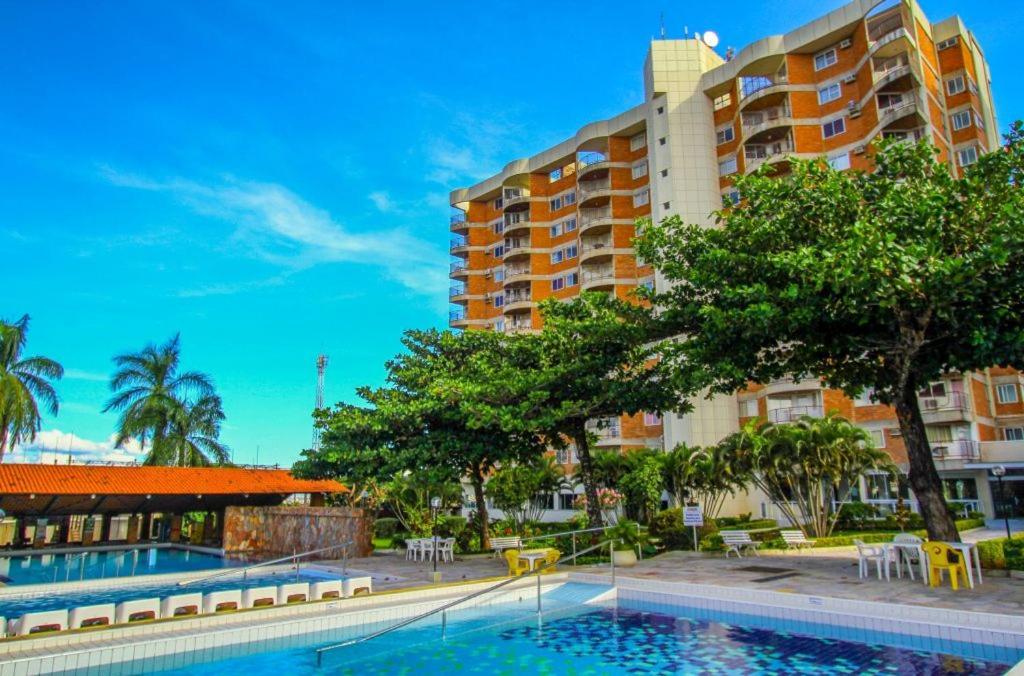 Imperio - Bonus 1 Dia No Acqua Park Vulcao - Aparthotel Caldas Novas