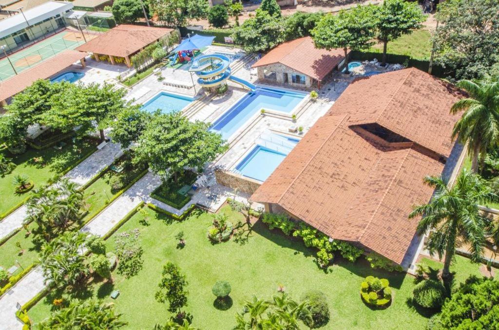 Imperio - Bonus 1 Dia No Acqua Park Vulcao - Aparthotel Caldas Novas