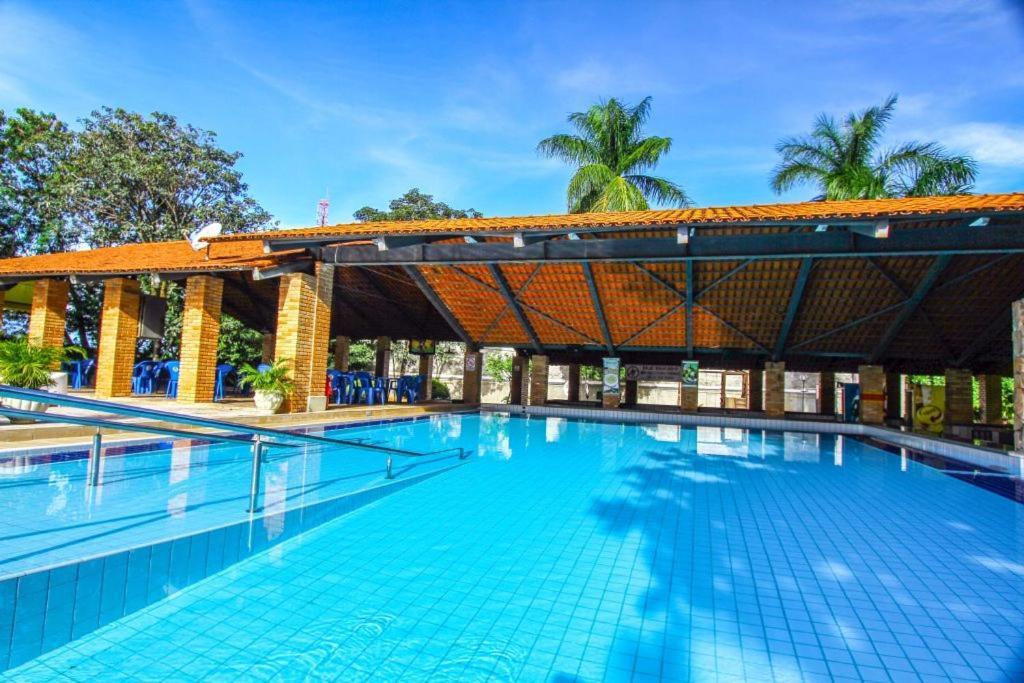 Aparthotel Imperio - Bonus 1 Dia No Acqua Park Vulcao - Caldas Novas
