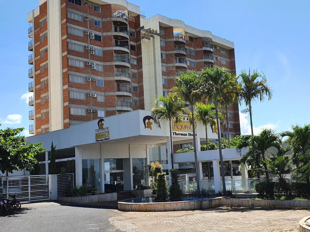 Imperio - Bonus 1 Dia No Acqua Park Vulcao - Caldas Novas