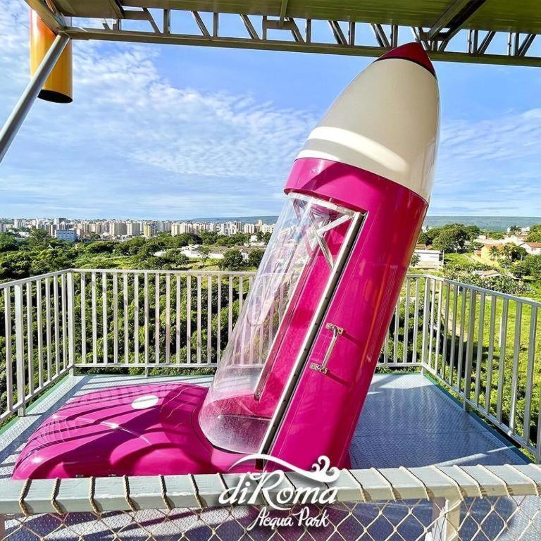 Imperio - Bonus 1 Dia No Acqua Park Vulcao - *