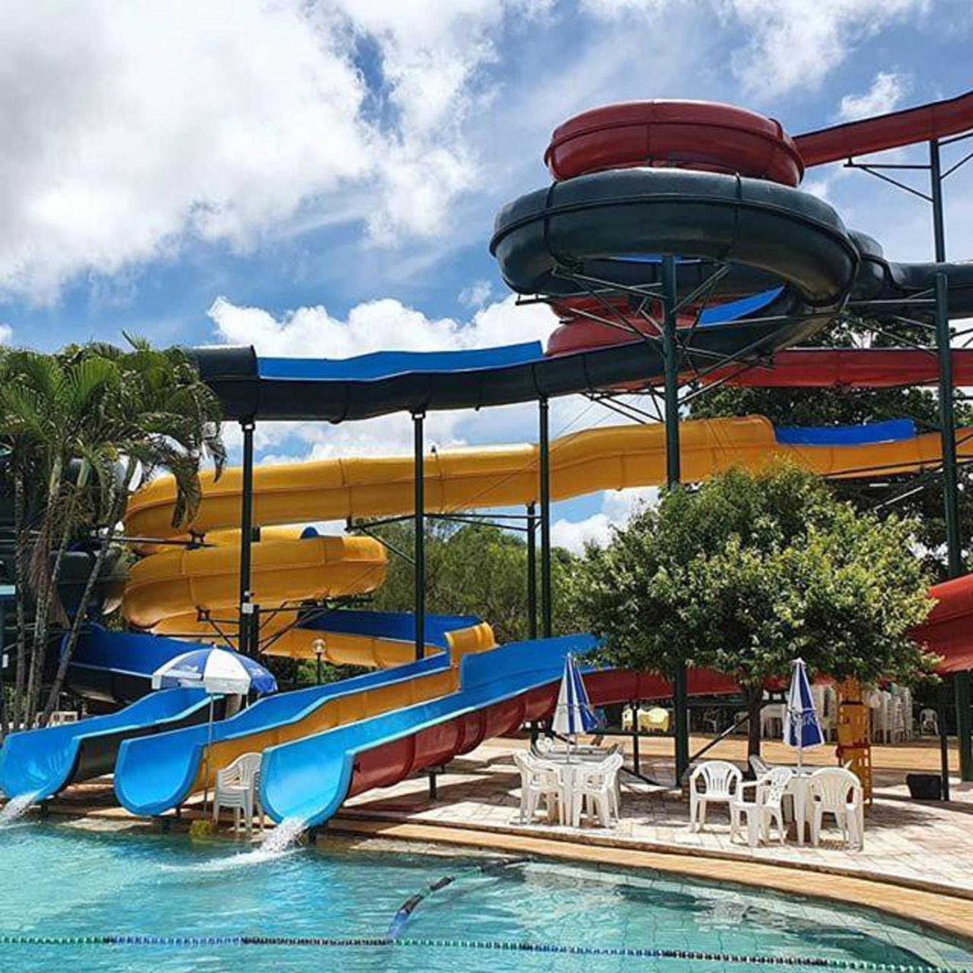 Imperio - Bonus 1 Dia No Acqua Park Vulcao - Caldas Novas