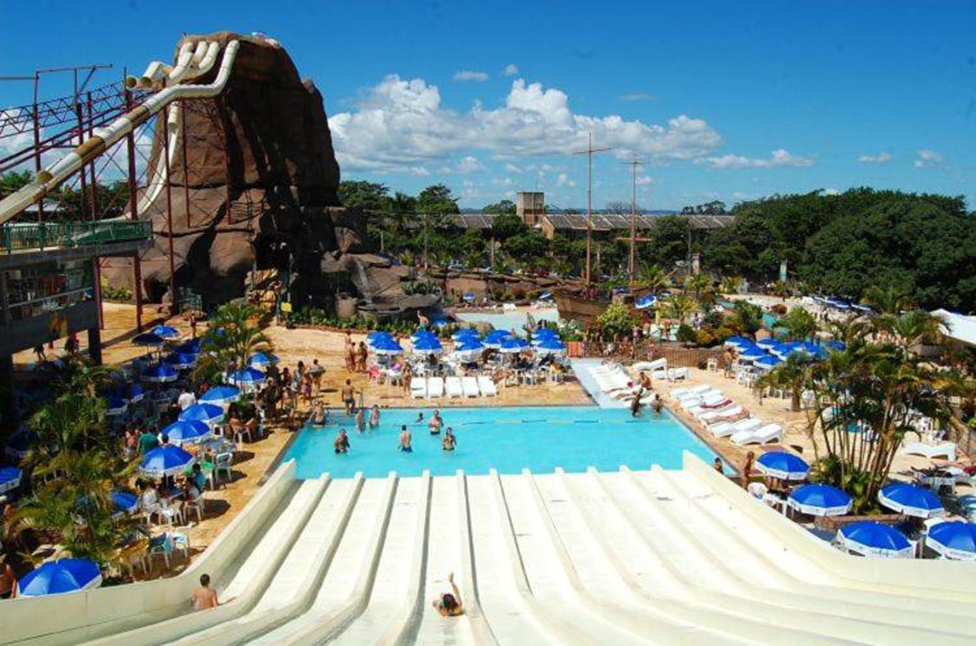 Imperio - Bonus 1 Dia No Acqua Park Vulcao - * Caldas Novas