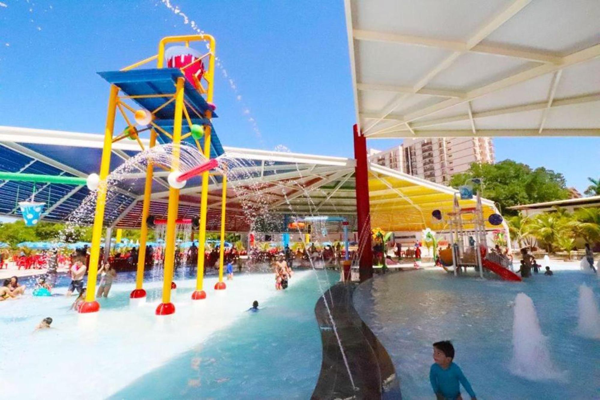 Imperio - Bonus 1 Dia No Acqua Park Vulcao - Aparthotel *
