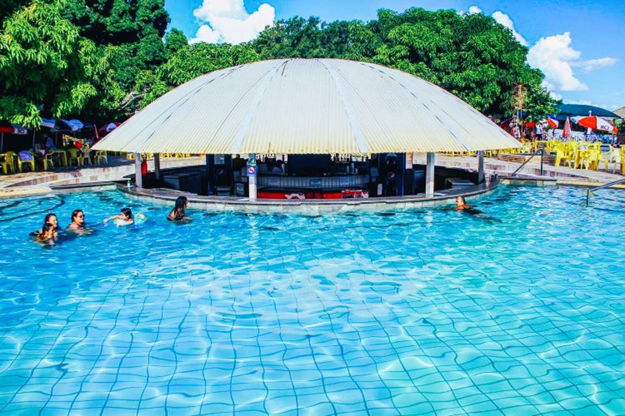 Imperio - Bonus 1 Dia No Acqua Park Vulcao - Aparthotel Caldas Novas