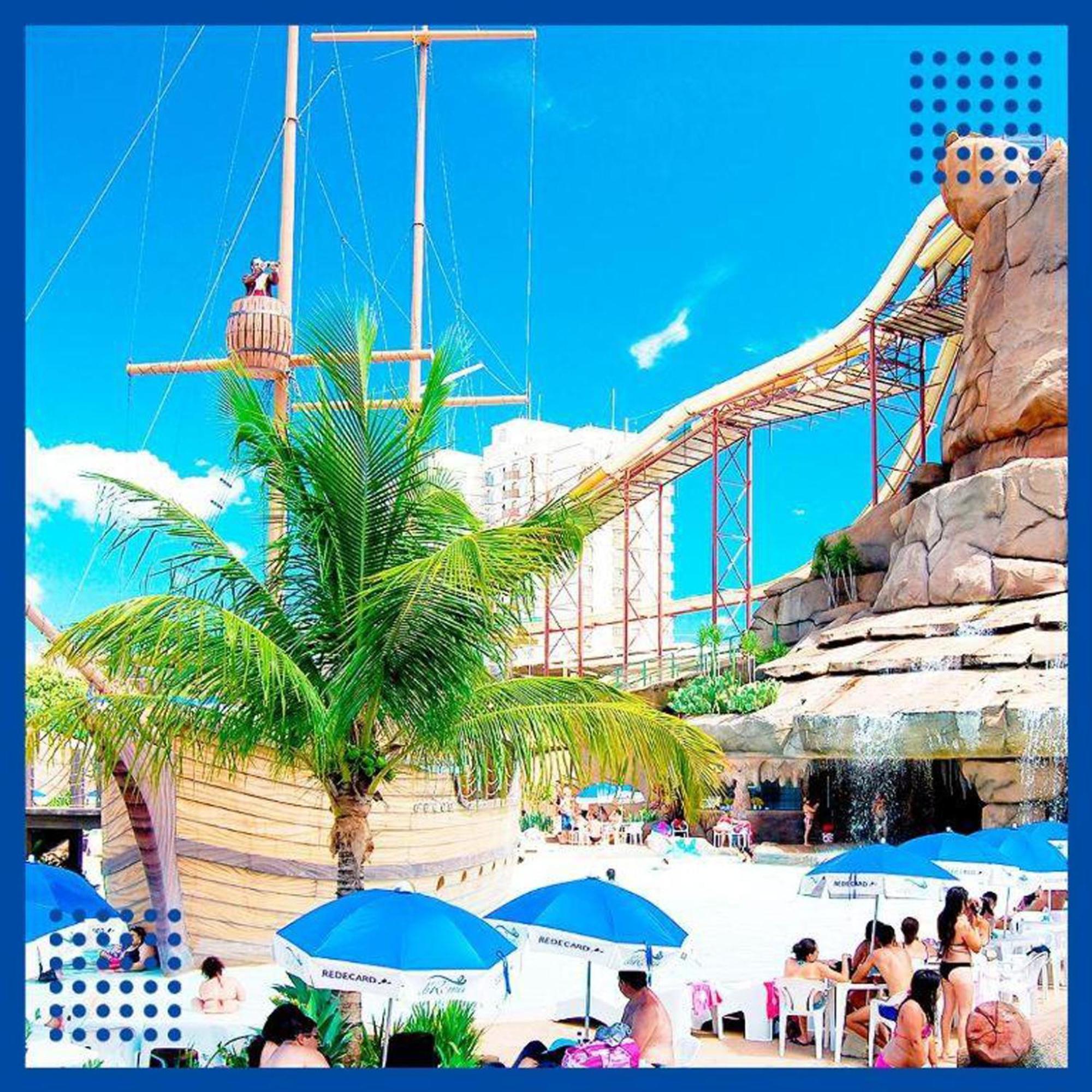 Imperio - Bonus 1 Dia No Acqua Park Vulcao - *