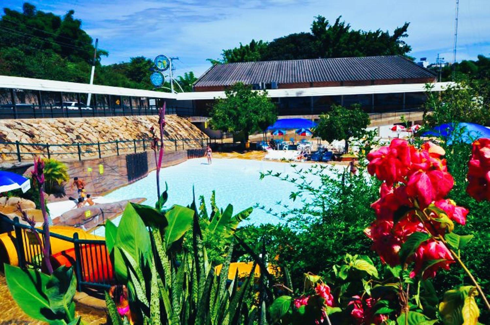 Imperio - Bonus 1 Dia No Acqua Park Vulcao -