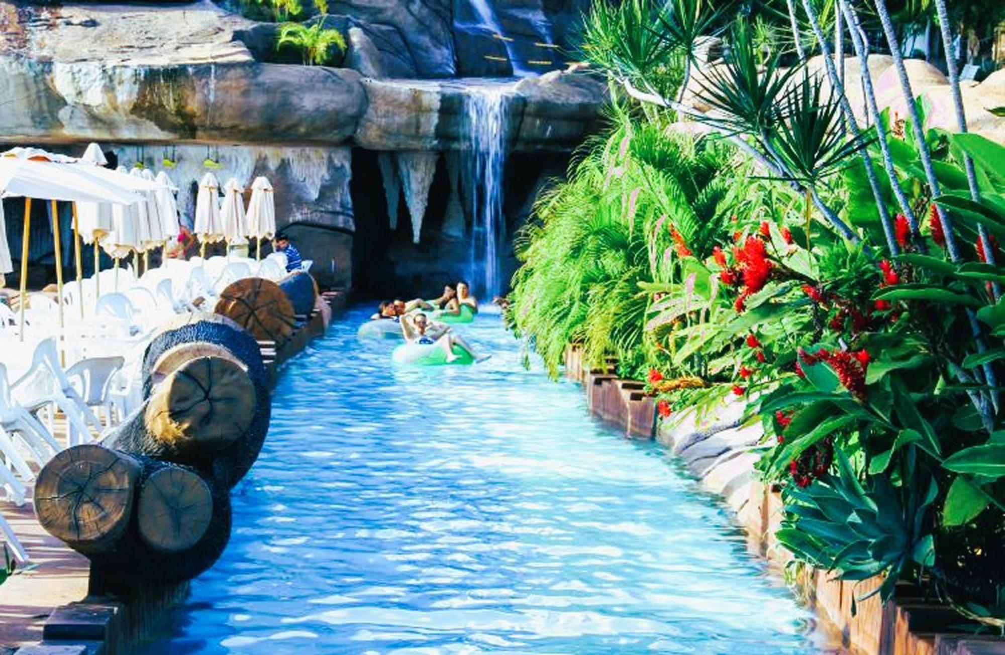 Imperio - Bonus 1 Dia No Acqua Park Vulcao - Aparthotel