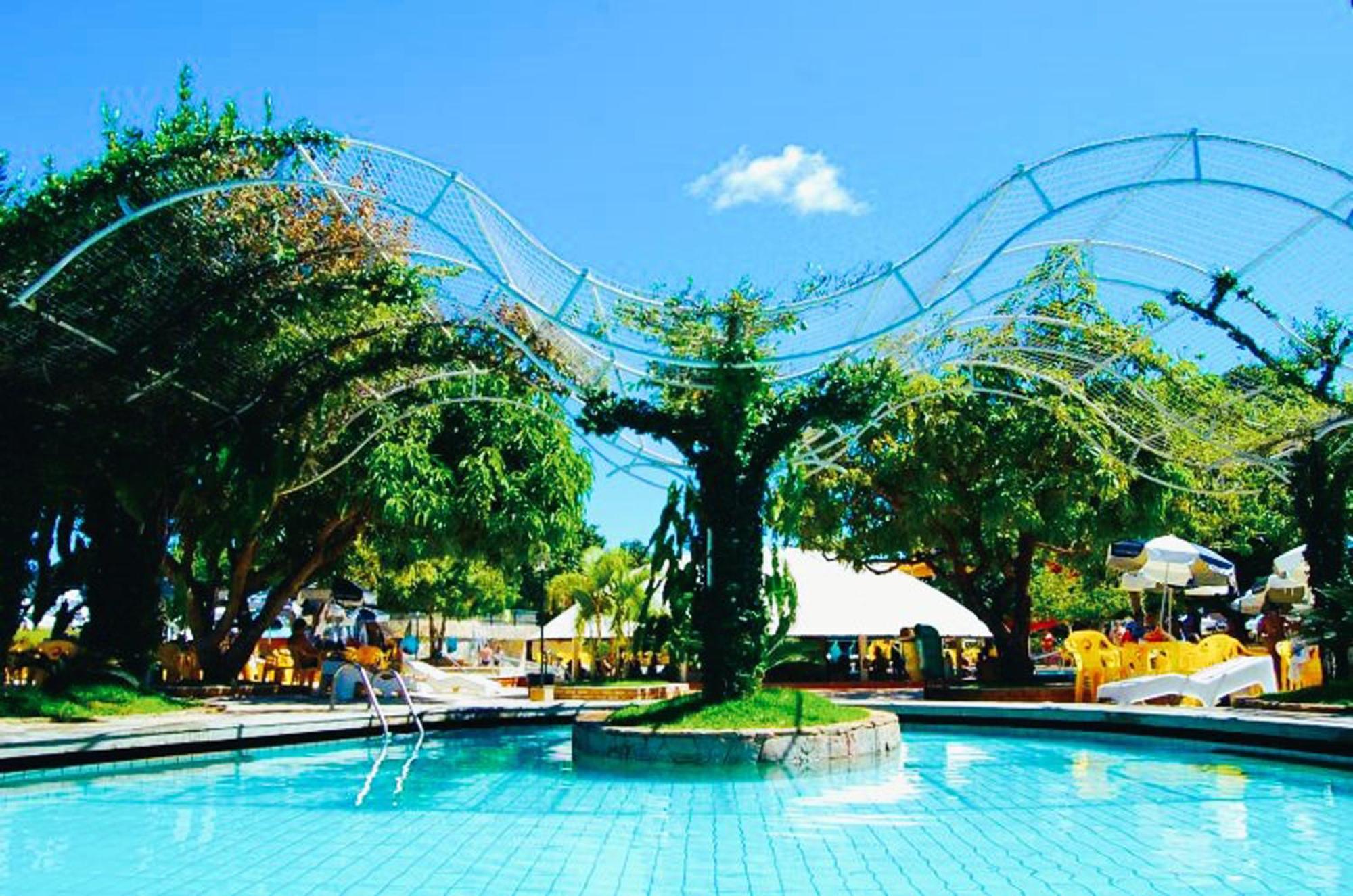 Imperio - Bonus 1 Dia No Acqua Park Vulcao - Aparthotel *