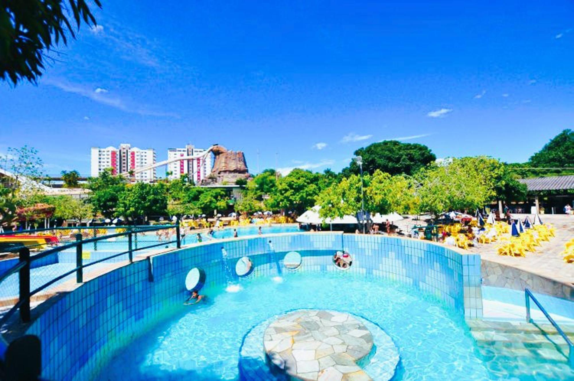 Imperio - Bonus 1 Dia No Acqua Park Vulcao - Caldas Novas