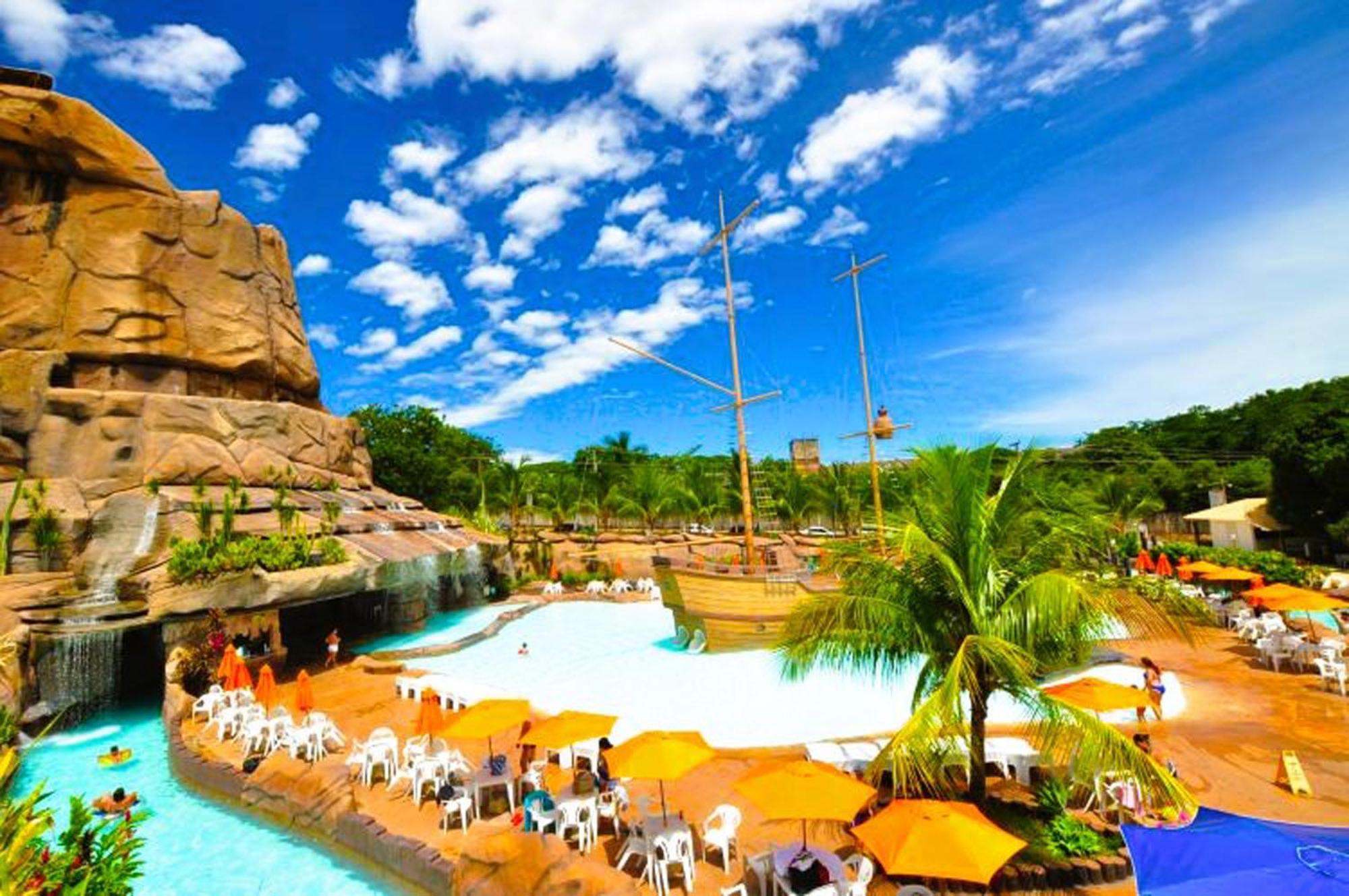 Imperio - Bonus 1 Dia No Acqua Park Vulcao - * Caldas Novas