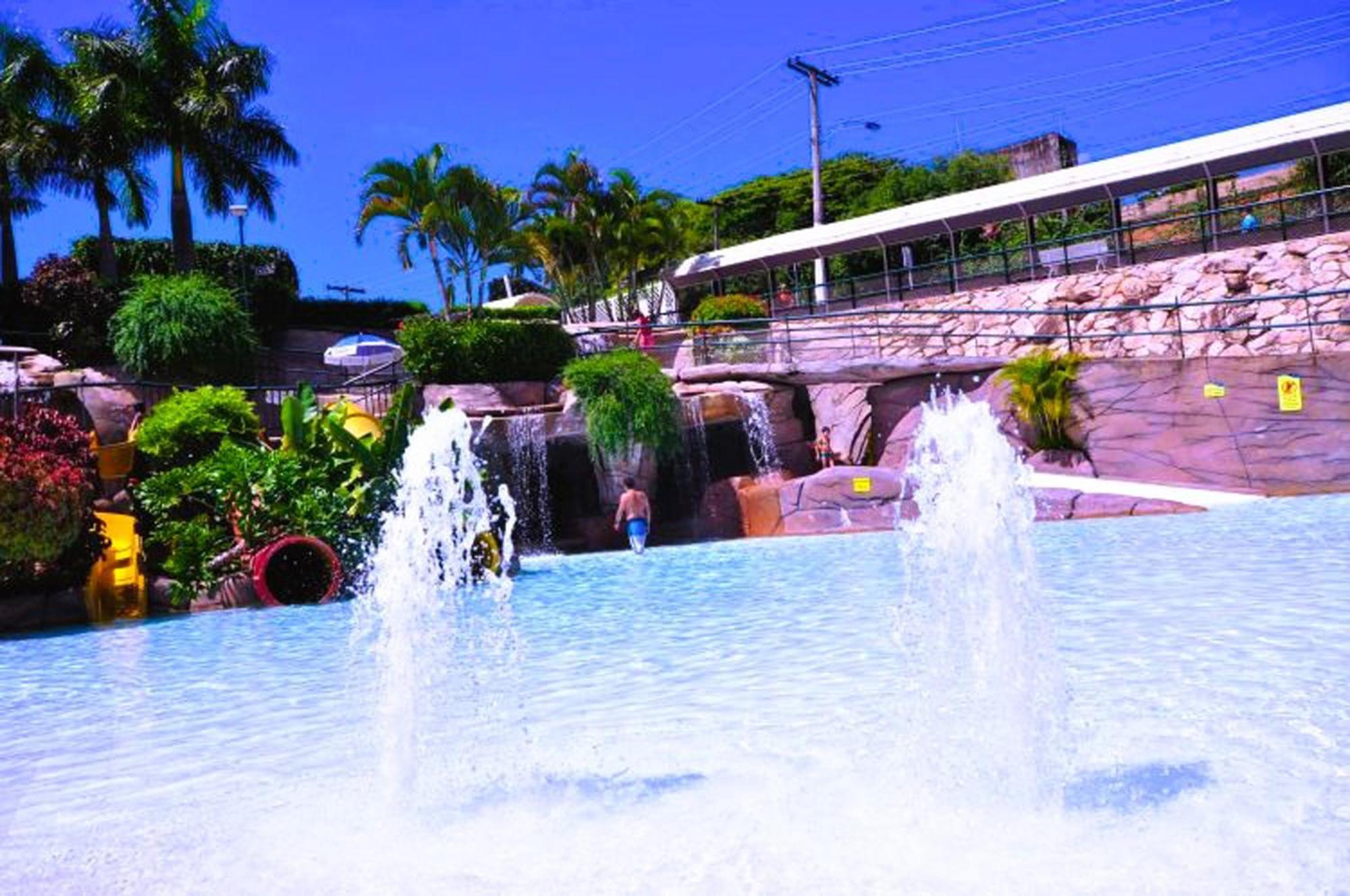 Imperio - Bonus 1 Dia No Acqua Park Vulcao -