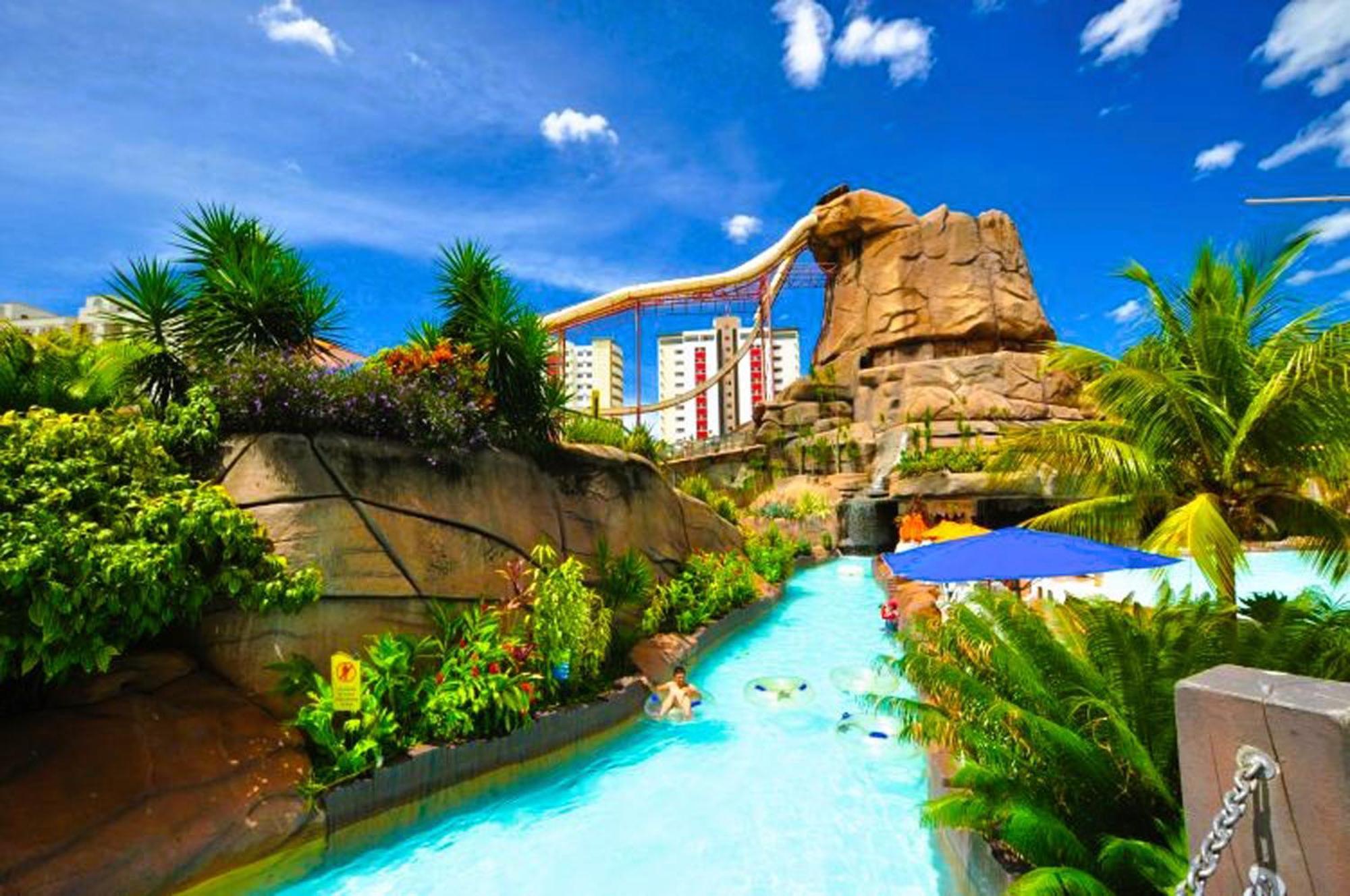 Imperio - Bonus 1 Dia No Acqua Park Vulcao - Aparthotel
