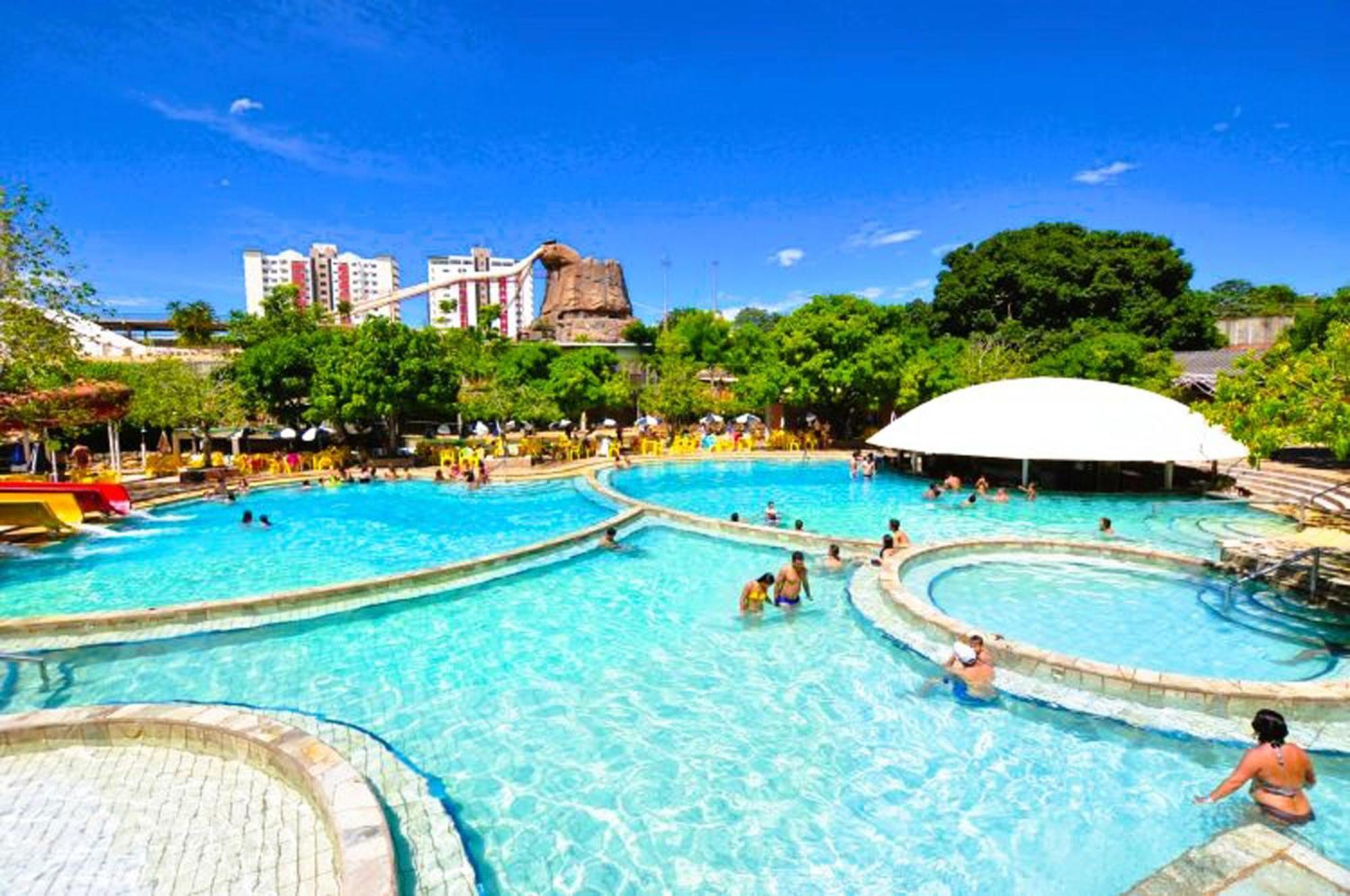Aparthotel Imperio - Bonus 1 Dia No Acqua Park Vulcao -