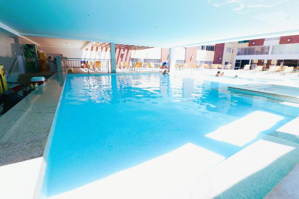 Imperio - Bonus 1 Dia No Acqua Park Vulcao - Aparthotel *