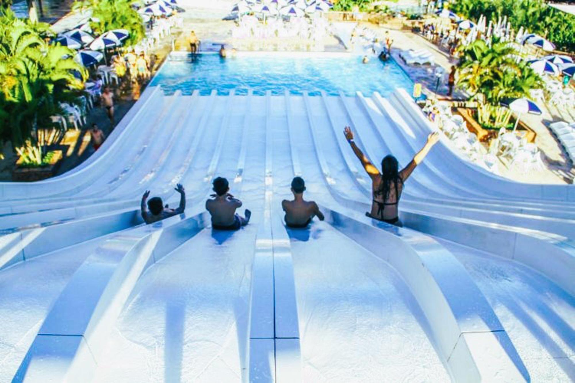 Imperio - Bonus 1 Dia No Acqua Park Vulcao - Aparthotel Caldas Novas