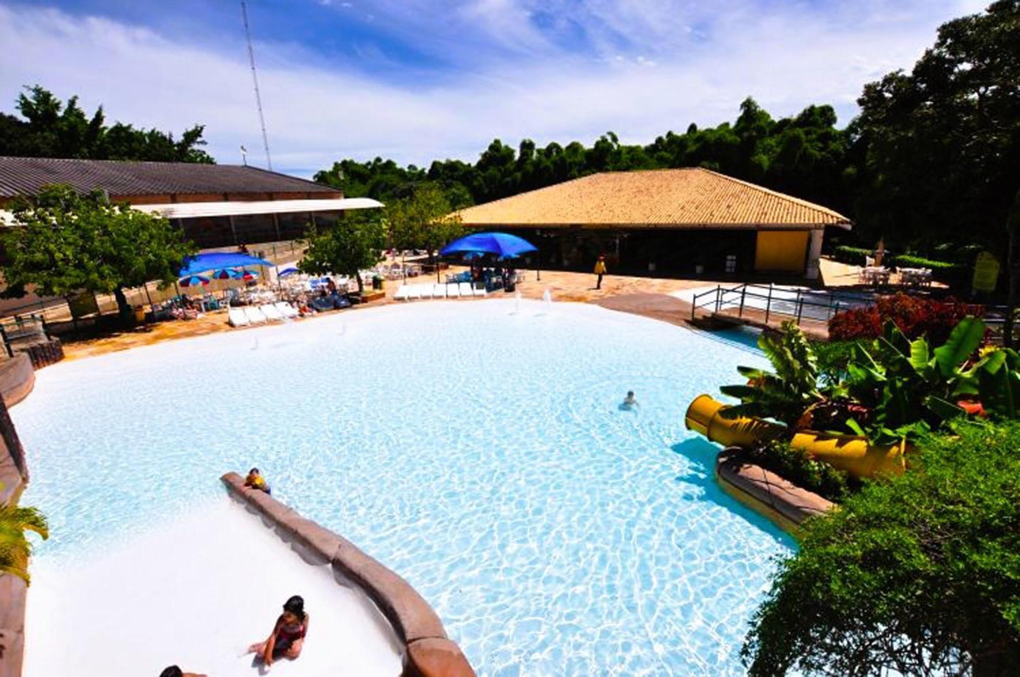 Imperio - Bonus 1 Dia No Acqua Park Vulcao - *