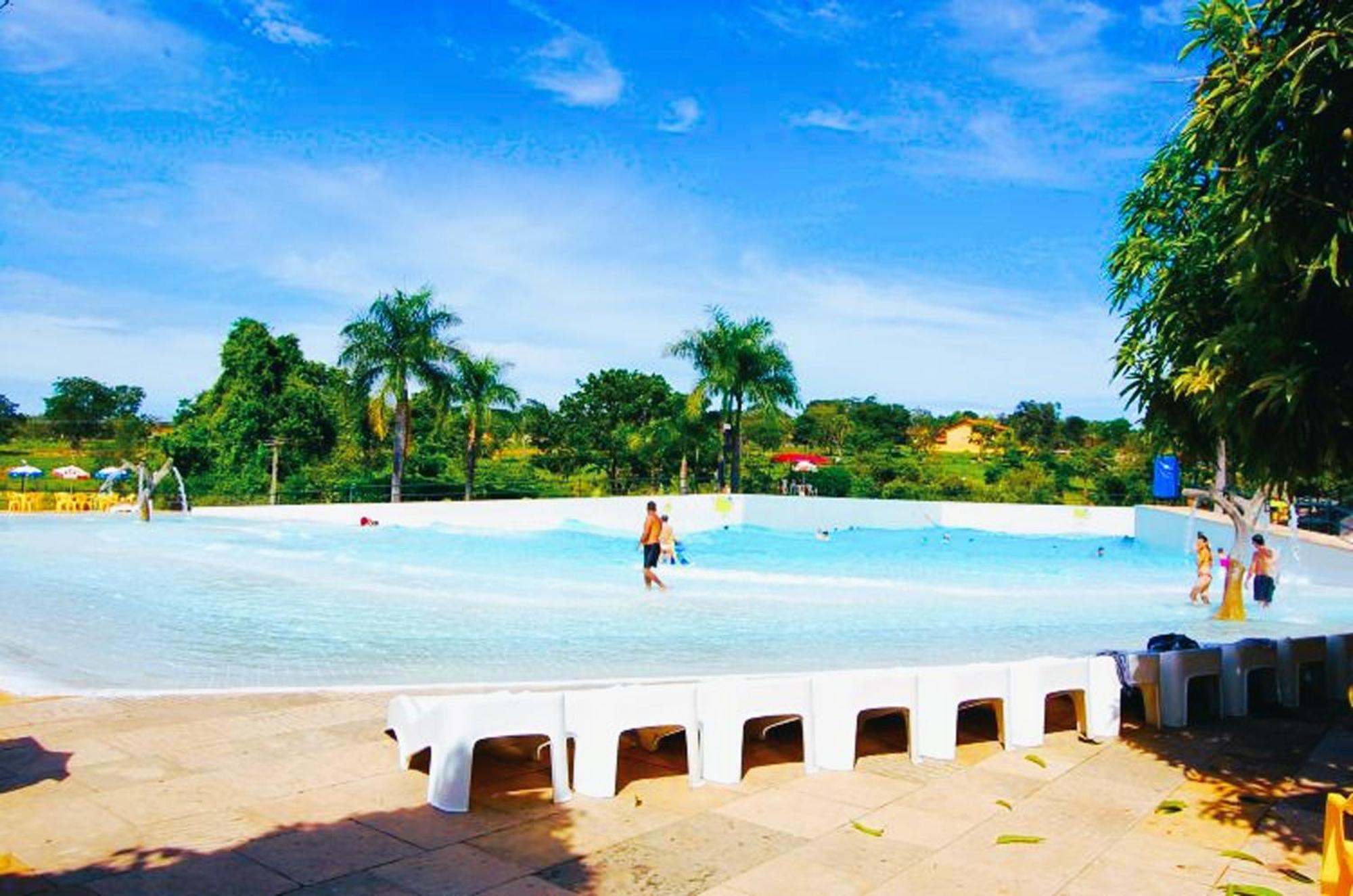 Imperio - Bonus 1 Dia No Acqua Park Vulcao - Caldas Novas