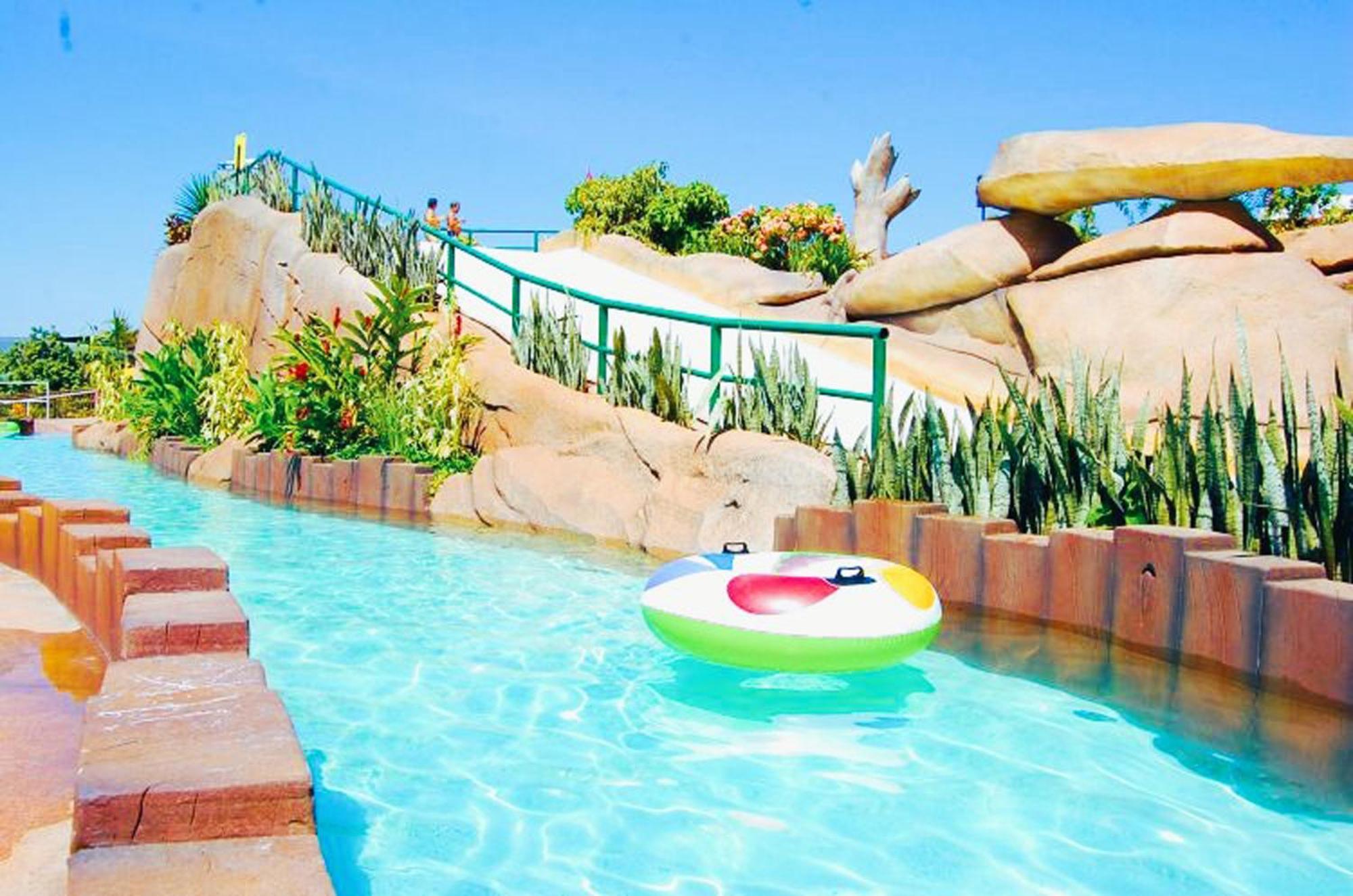 Imperio - Bonus 1 Dia No Acqua Park Vulcao - * Caldas Novas