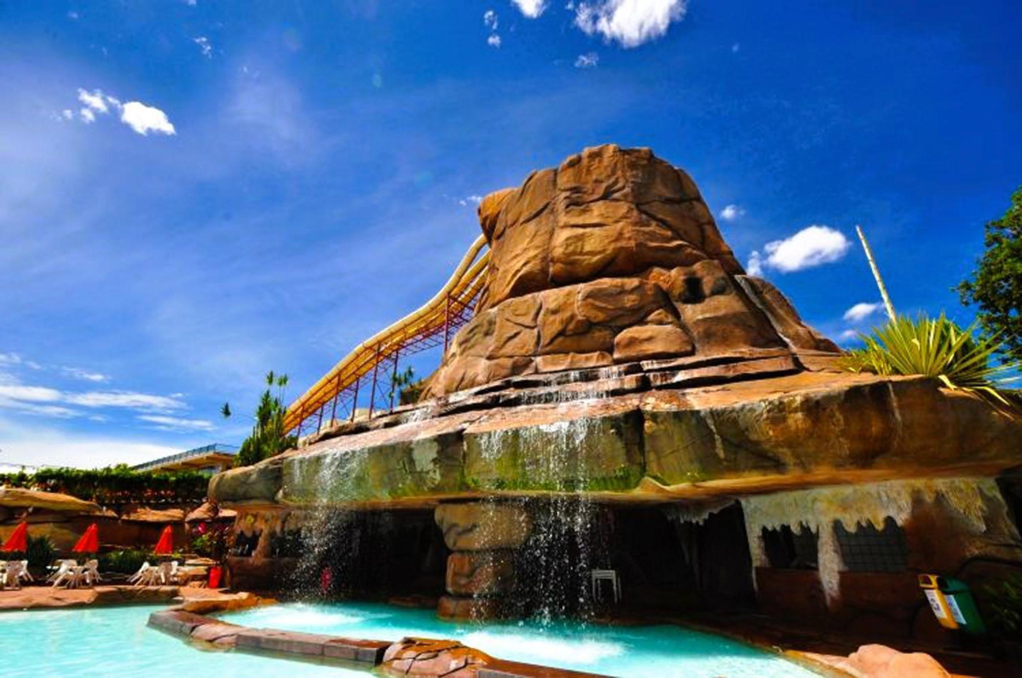 Imperio - Bonus 1 Dia No Acqua Park Vulcao - Aparthotel
