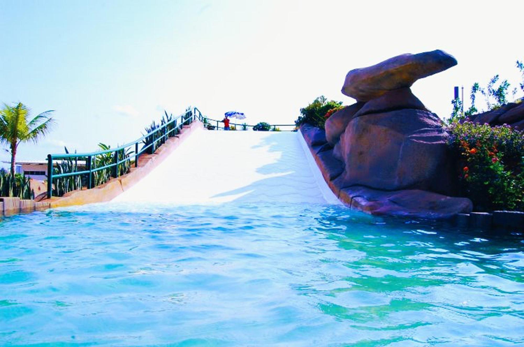 Imperio - Bonus 1 Dia No Acqua Park Vulcao - Aparthotel *